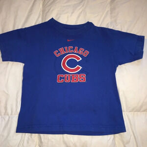 Kids  Chicago Cubs T-shirt